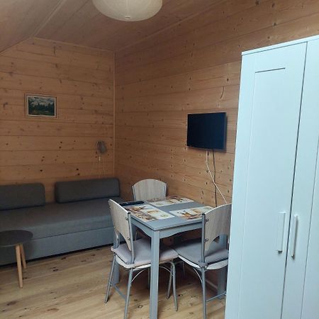 Apartmany U Tri Slunci Hroubovice Exteriör bild