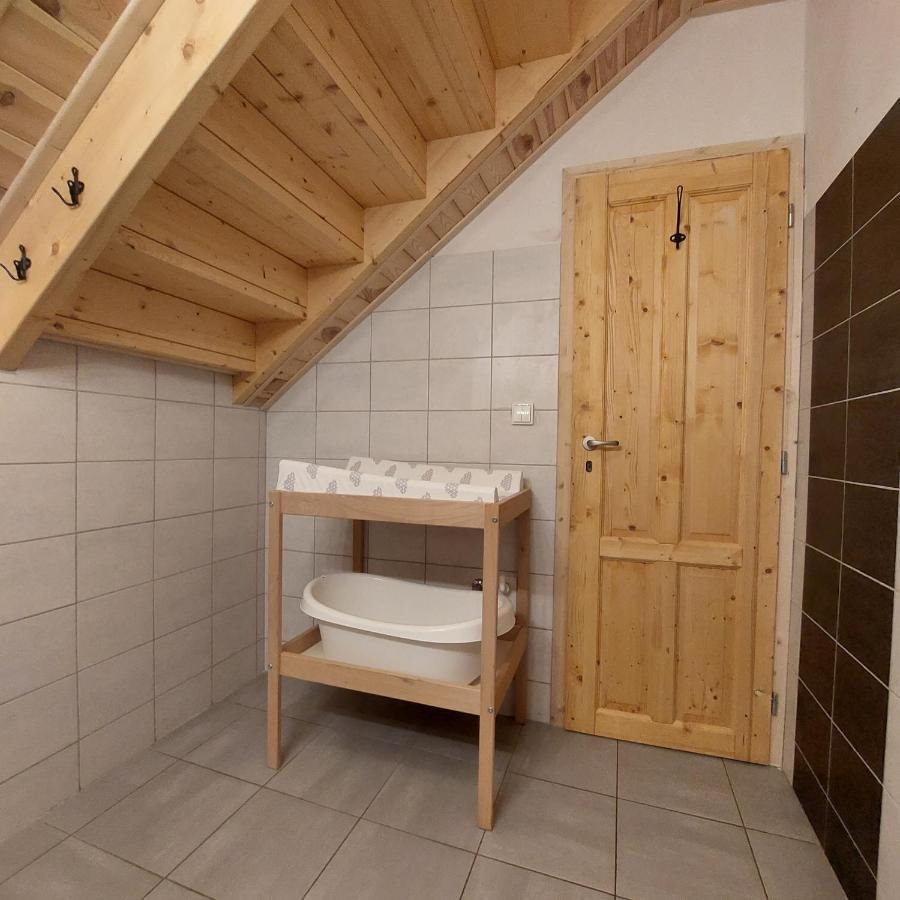 Apartmany U Tri Slunci Hroubovice Exteriör bild