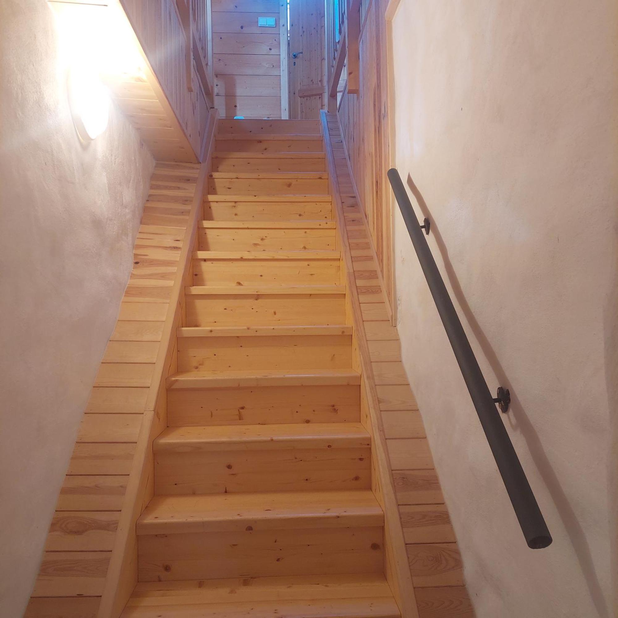 Apartmany U Tri Slunci Hroubovice Exteriör bild