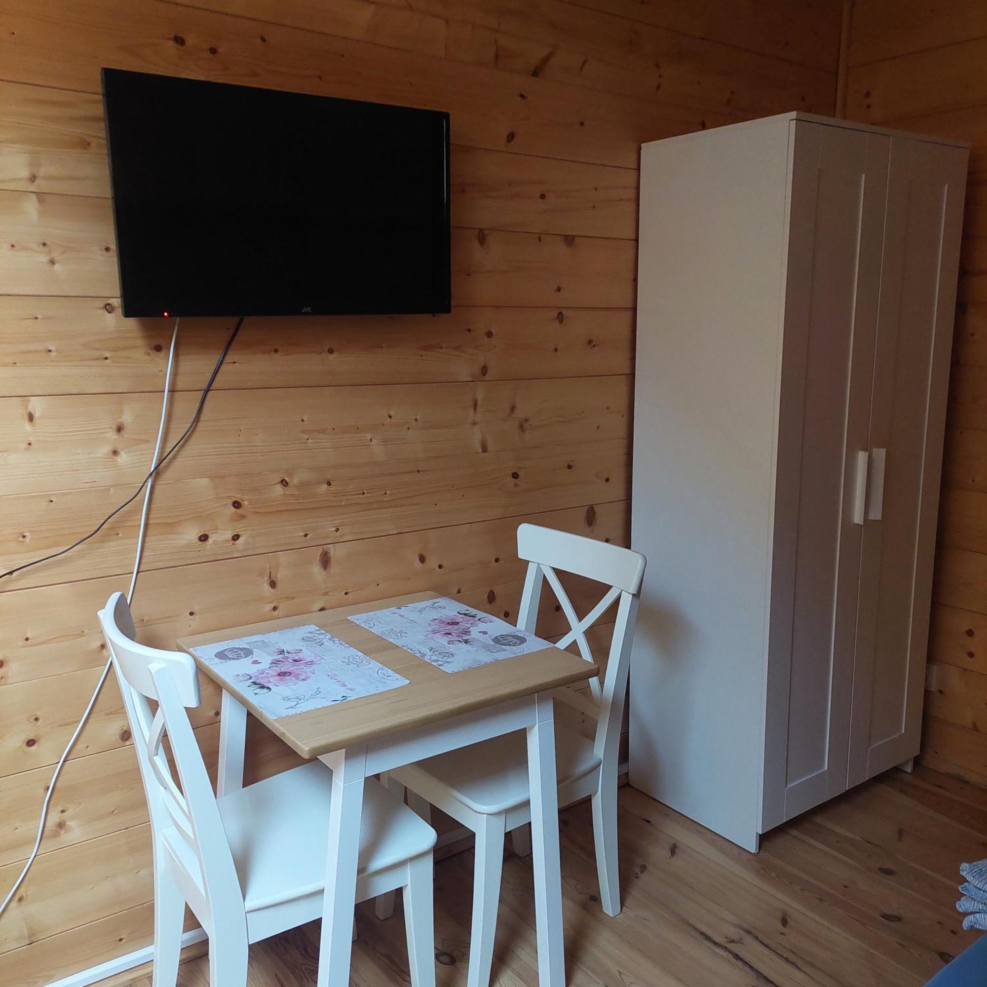 Apartmany U Tri Slunci Hroubovice Exteriör bild
