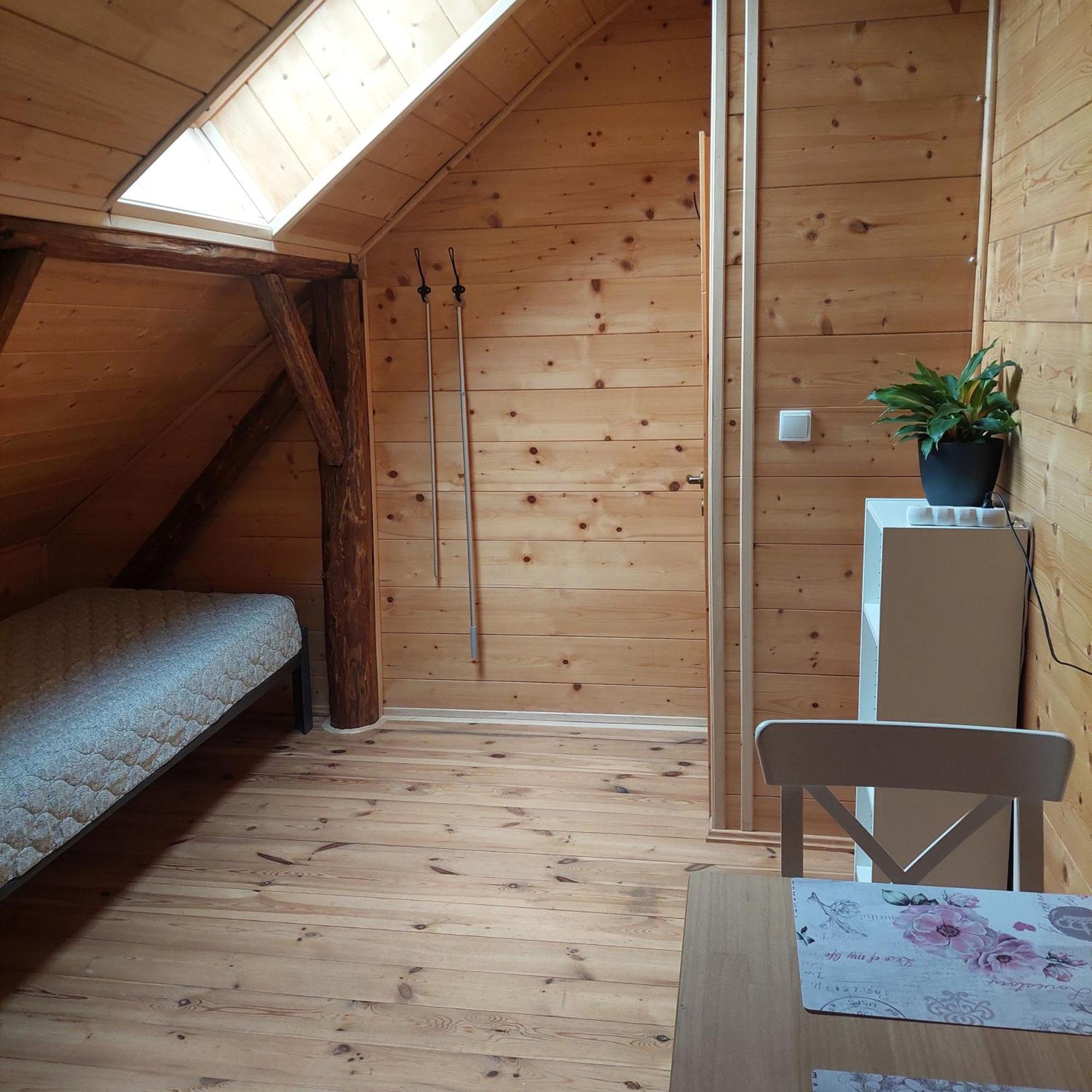 Apartmany U Tri Slunci Hroubovice Exteriör bild